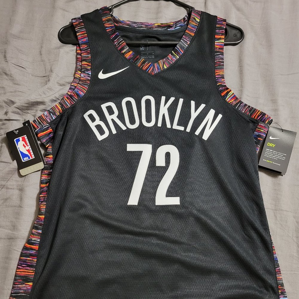 COPY - Biggie Smalls Nets Jersey